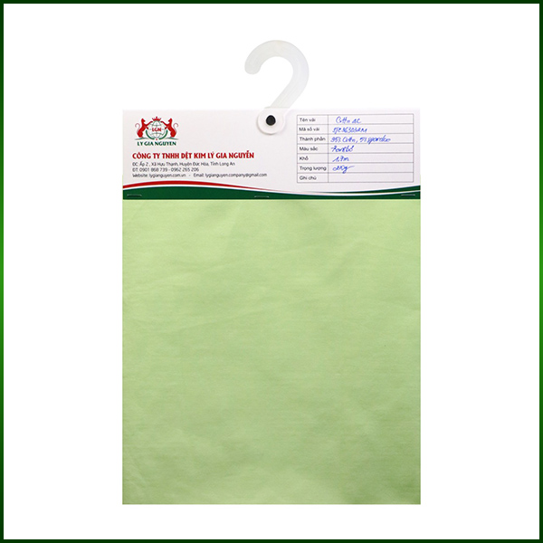 Vải thun mẫu 1